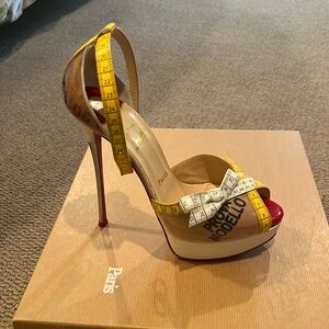 Unique Christian Louboutins